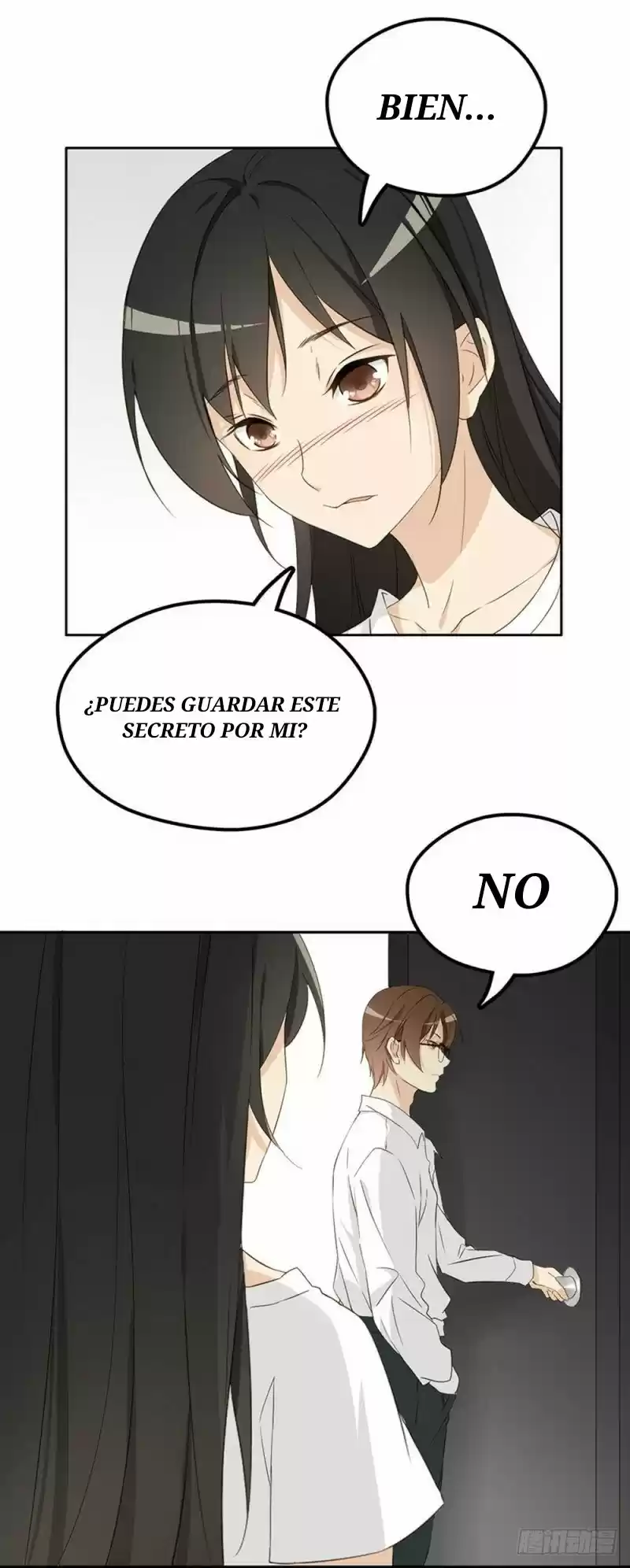 Mo, Don't Run! - Capítulo 6 - Página 9 - LectorTMOo