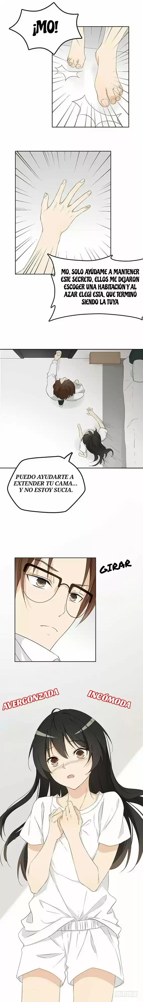 Mo, Don't Run! - Capítulo 6 - Página 10 - LectorTMOo