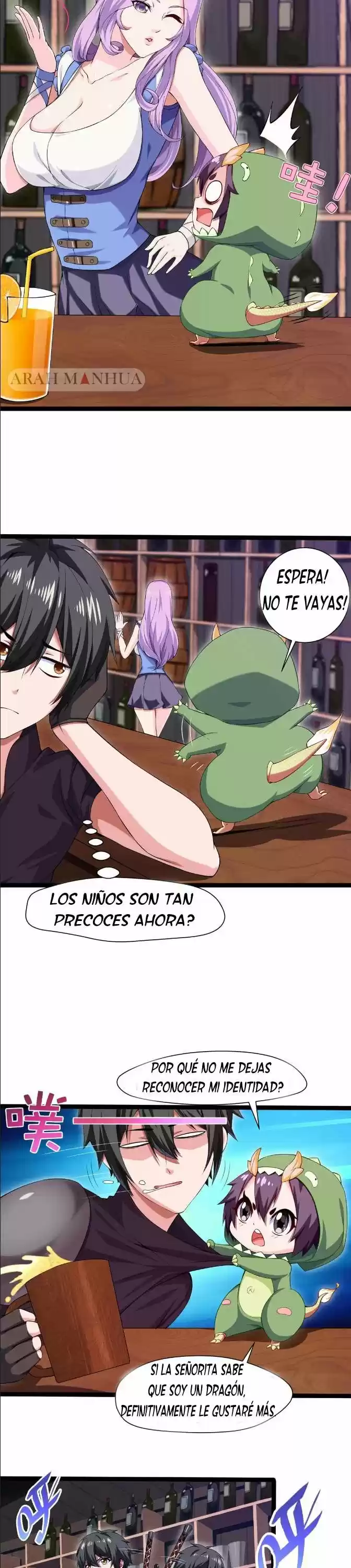 Mo Shou Jian Sheng - Capítulo 10 - Página 5 - LectorTMOo