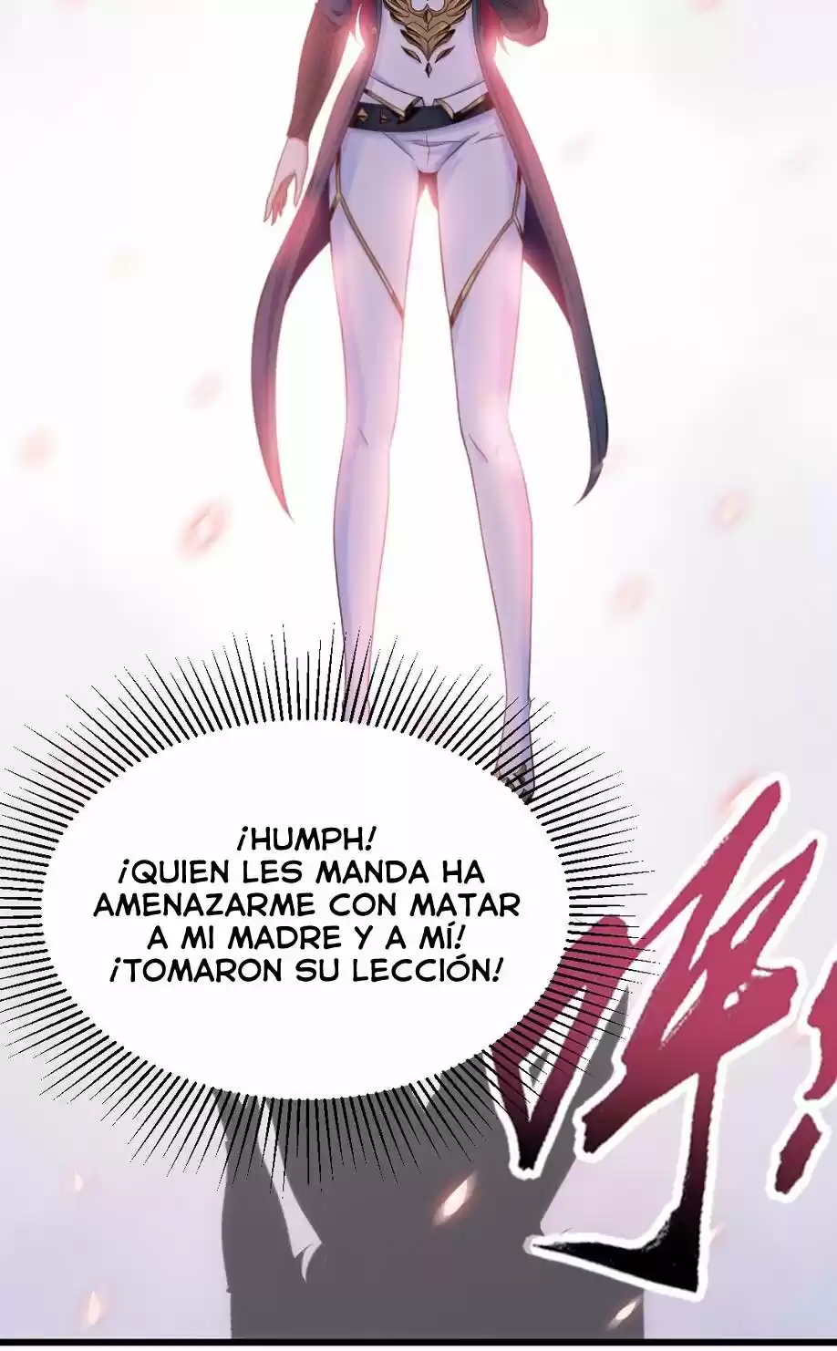 Mo Shou Jian Sheng - Capítulo 100 - Página 26 - LectorTMOo