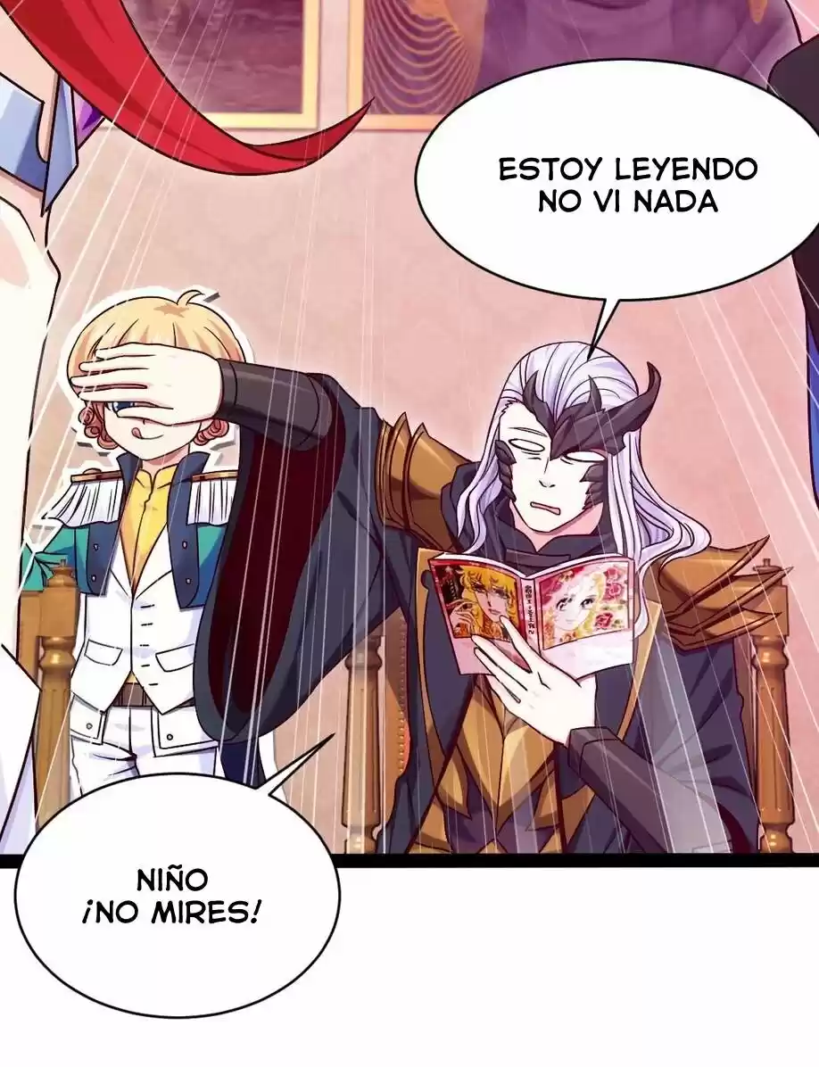 Mo Shou Jian Sheng - Capítulo 101 - Página 15 - LectorTMOo