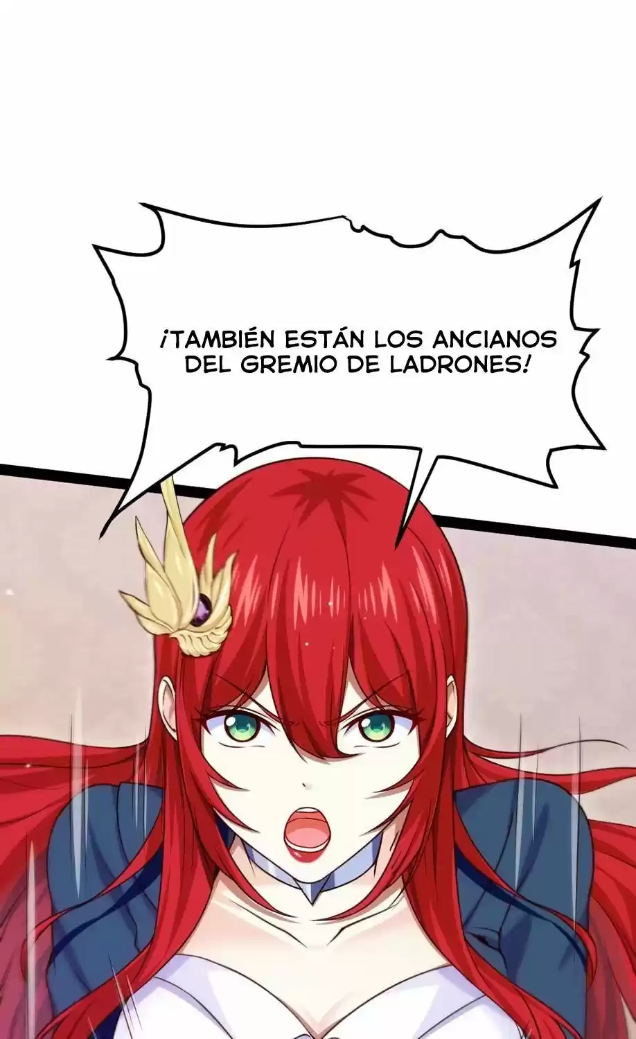 Mo Shou Jian Sheng - Capítulo 101 - Página 20 - LectorTMOo