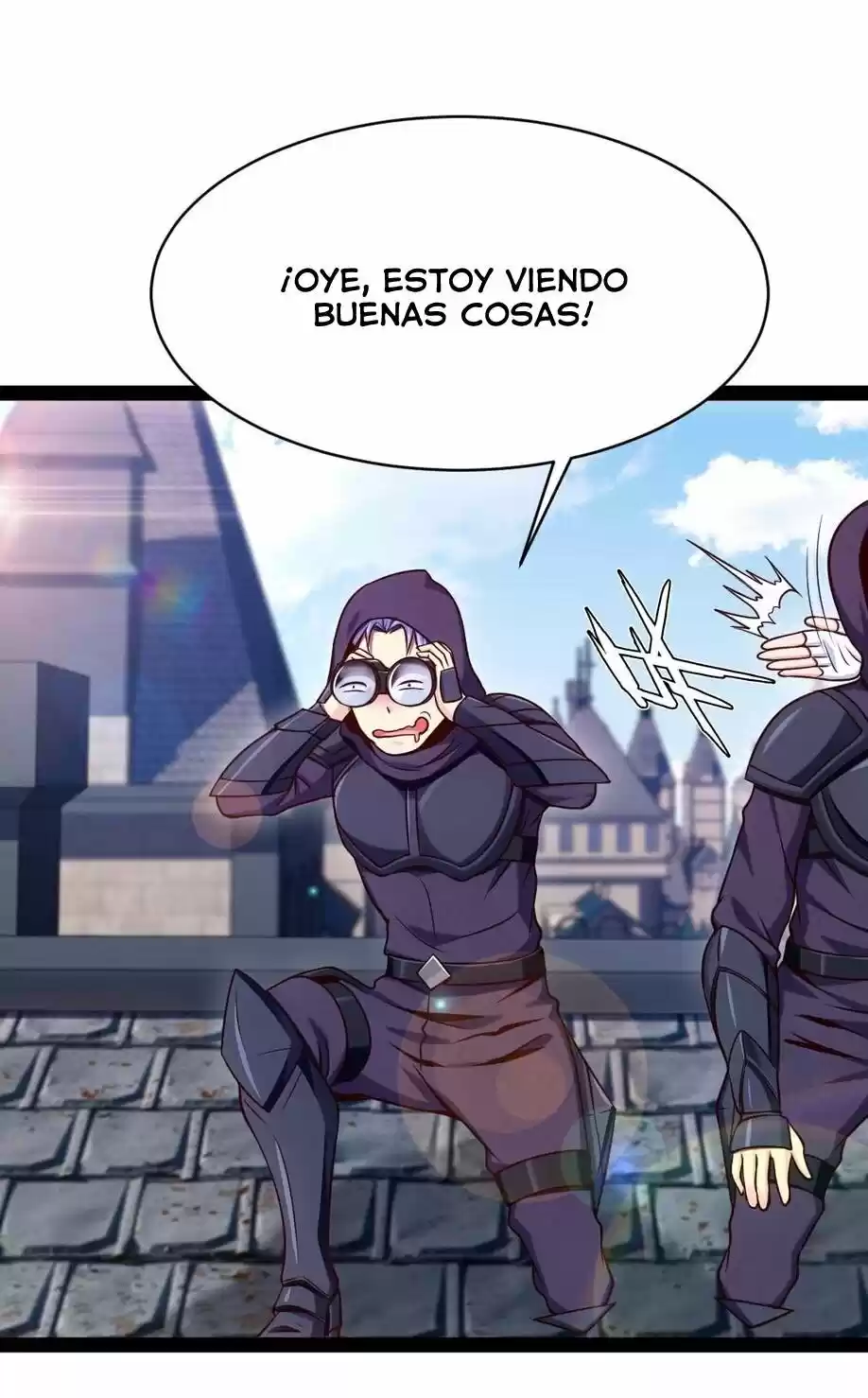 Mo Shou Jian Sheng - Capítulo 101 - Página 23 - LectorTMOo