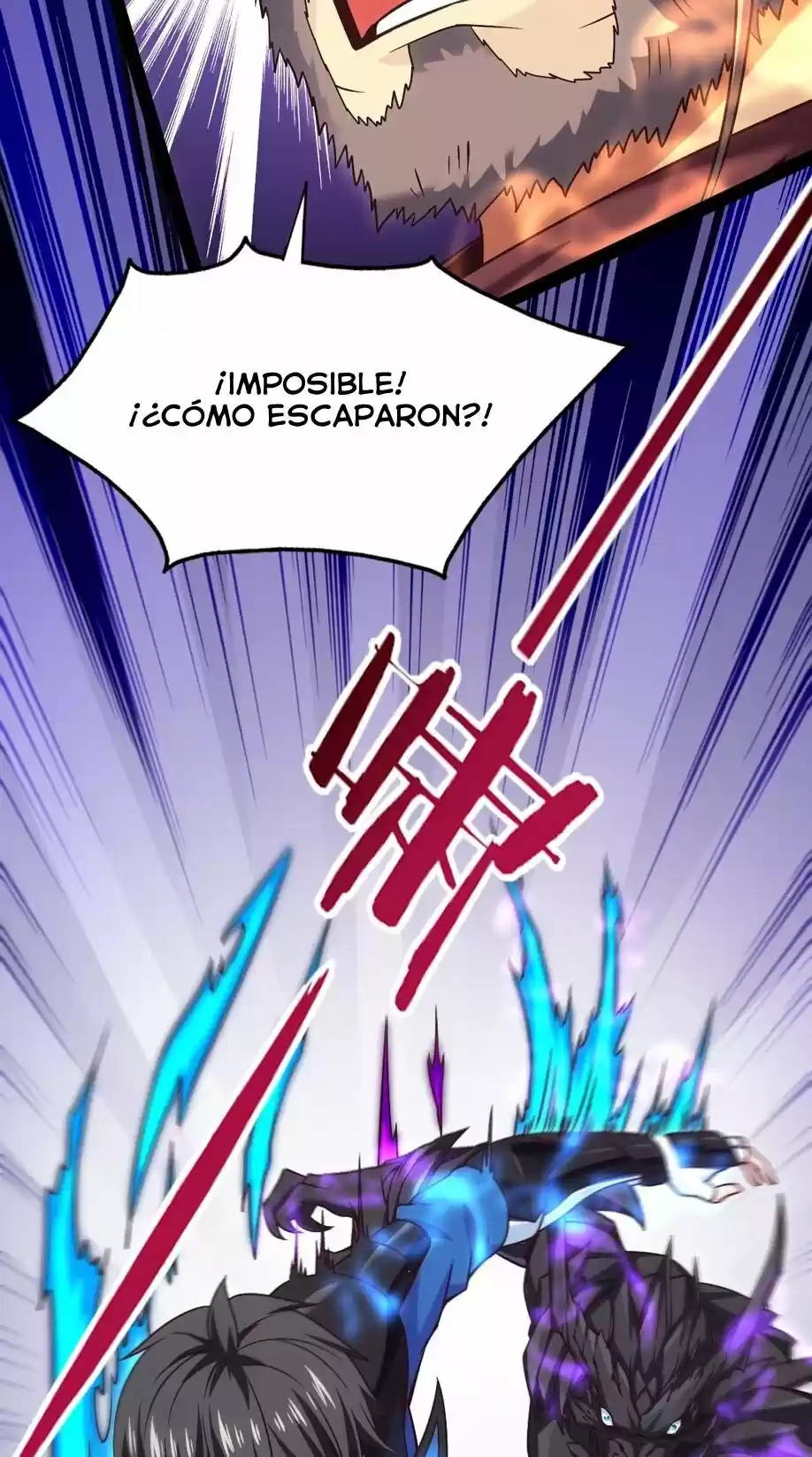 Mo Shou Jian Sheng - Capítulo 103 - Página 14 - LectorTMOo