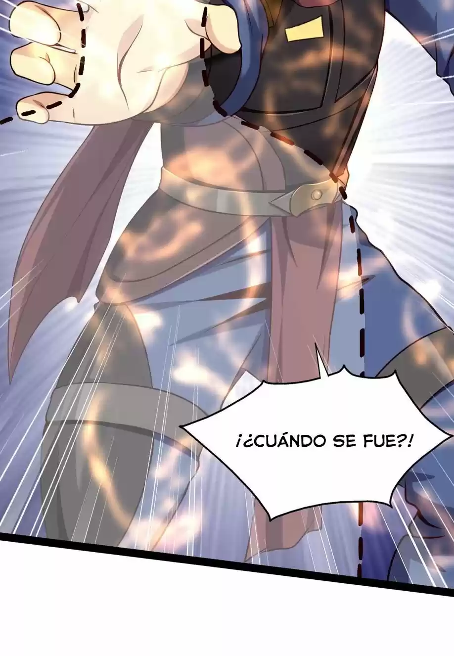 Mo Shou Jian Sheng - Capítulo 103 - Página 21 - LectorTMOo