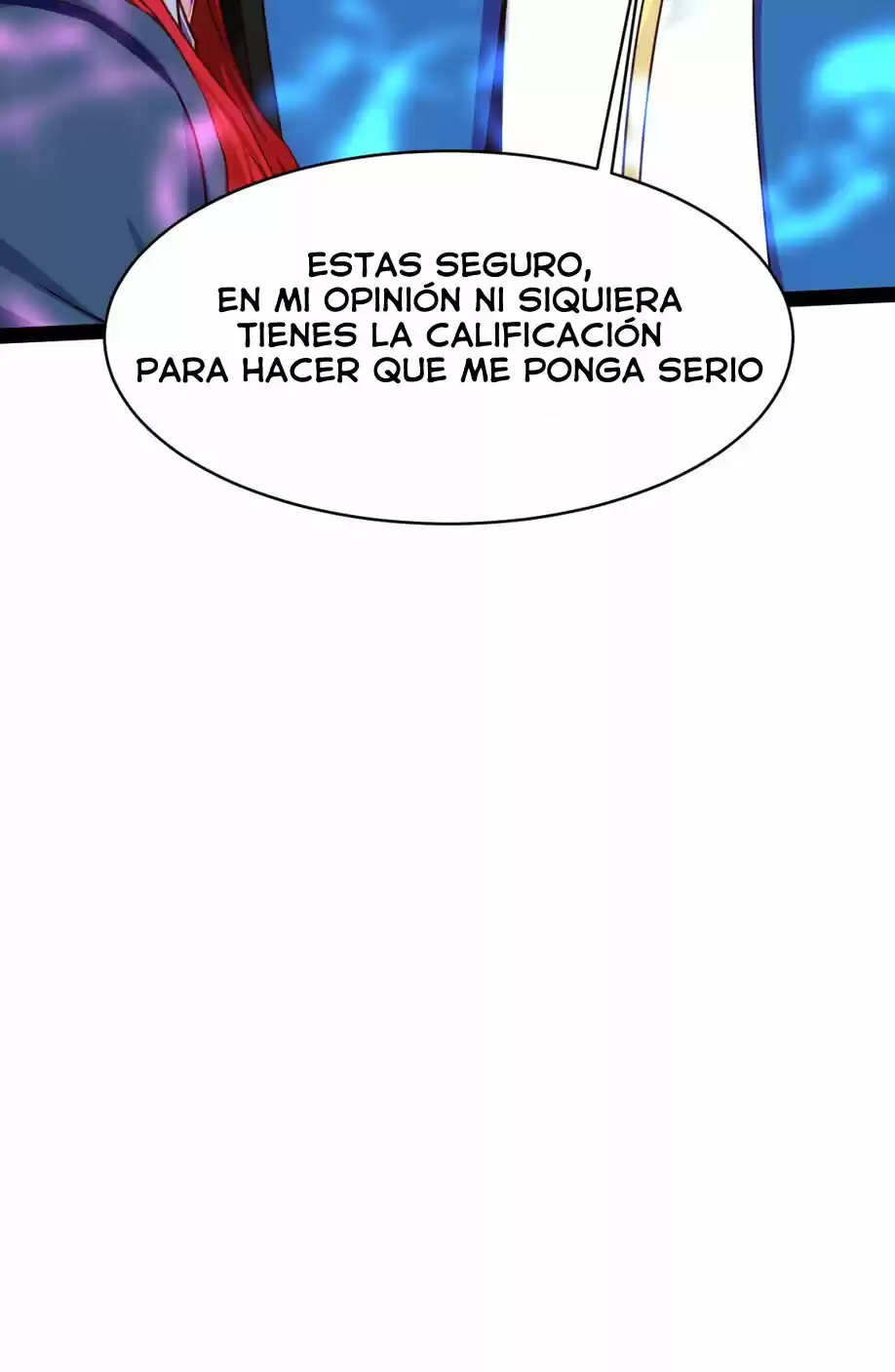 Mo Shou Jian Sheng - Capítulo 103 - Página 29 - LectorTMOo