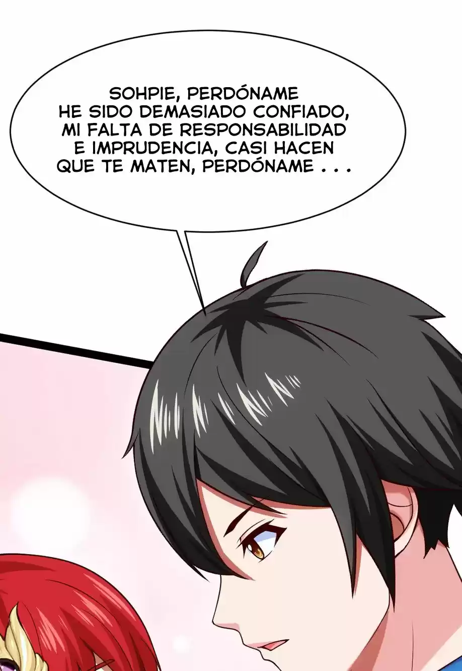 Mo Shou Jian Sheng - Capítulo 103 - Página 40 - LectorTMOo