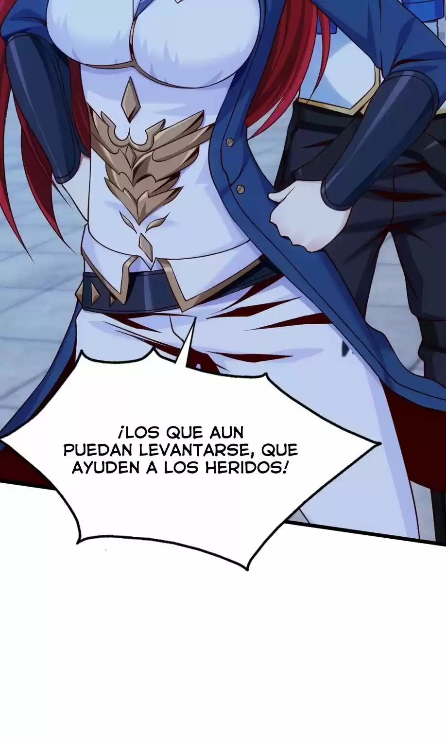 Mo Shou Jian Sheng - Capítulo 104 - Página 4 - LectorTMOo