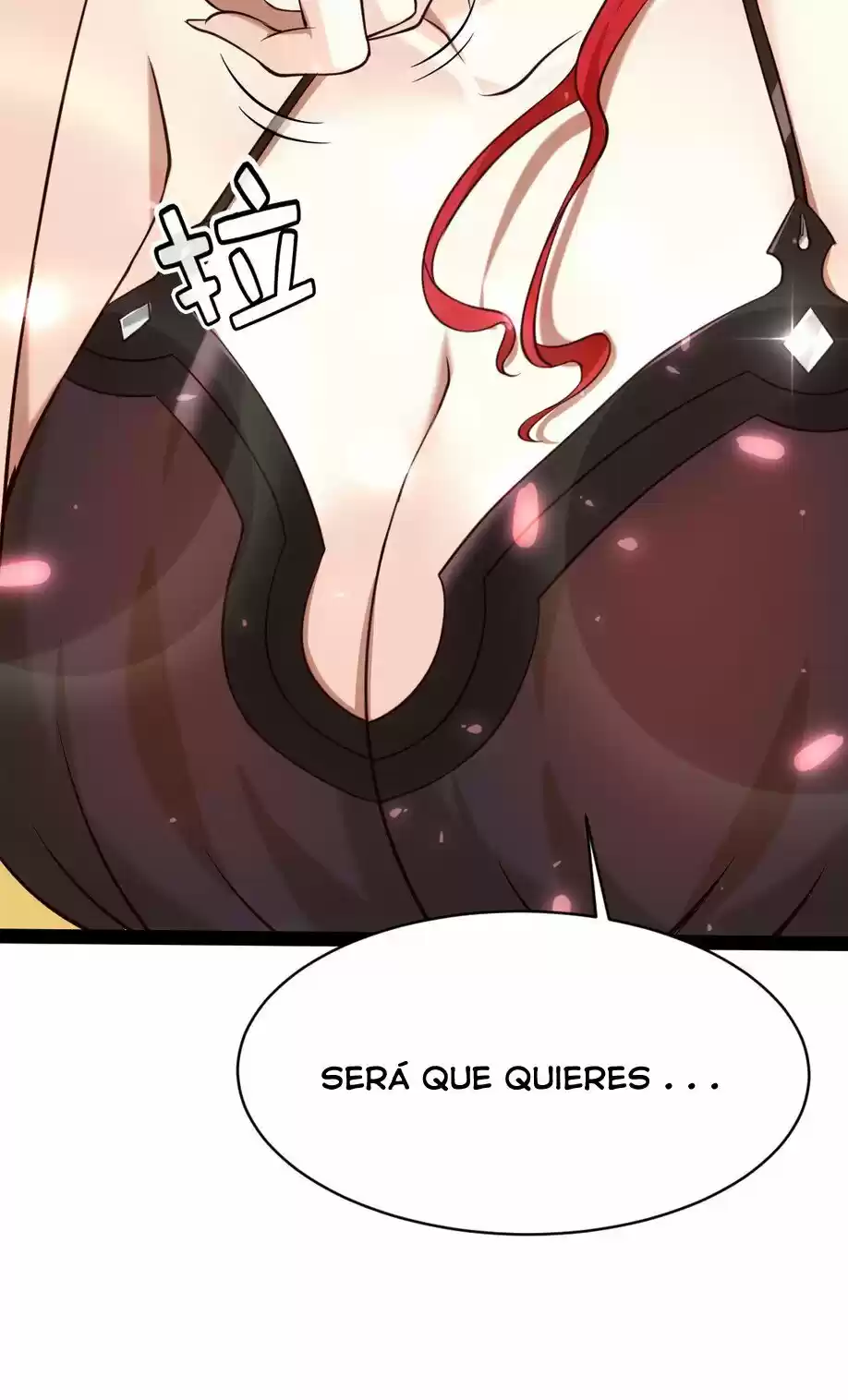 Mo Shou Jian Sheng - Capítulo 104 - Página 30 - LectorTMOo