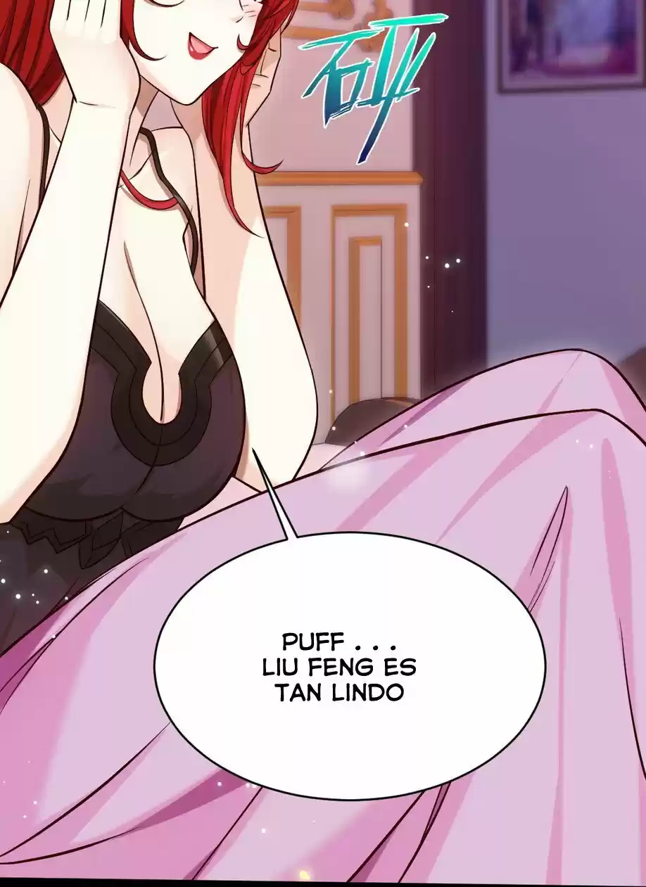 Mo Shou Jian Sheng - Capítulo 104 - Página 38 - LectorTMOo
