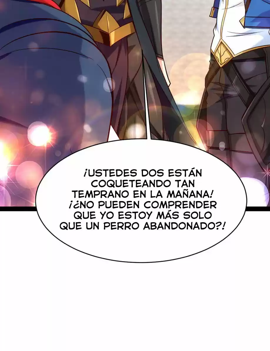 Mo Shou Jian Sheng - Capítulo 104 - Página 43 - LectorTMOo