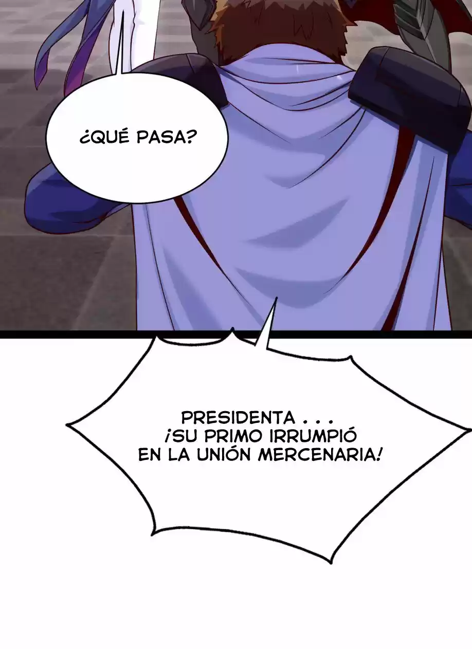 Mo Shou Jian Sheng - Capítulo 104 - Página 50 - LectorTMOo