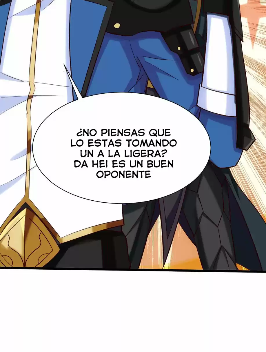 Mo Shou Jian Sheng - Capítulo 106 - Página 14 - LectorTMOo