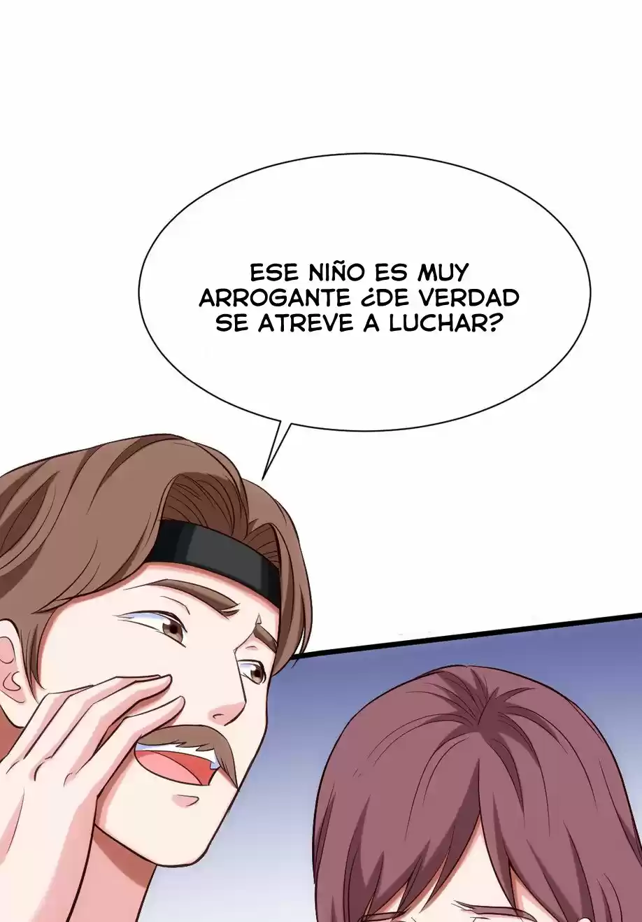 Mo Shou Jian Sheng - Capítulo 106 - Página 18 - LectorTMOo