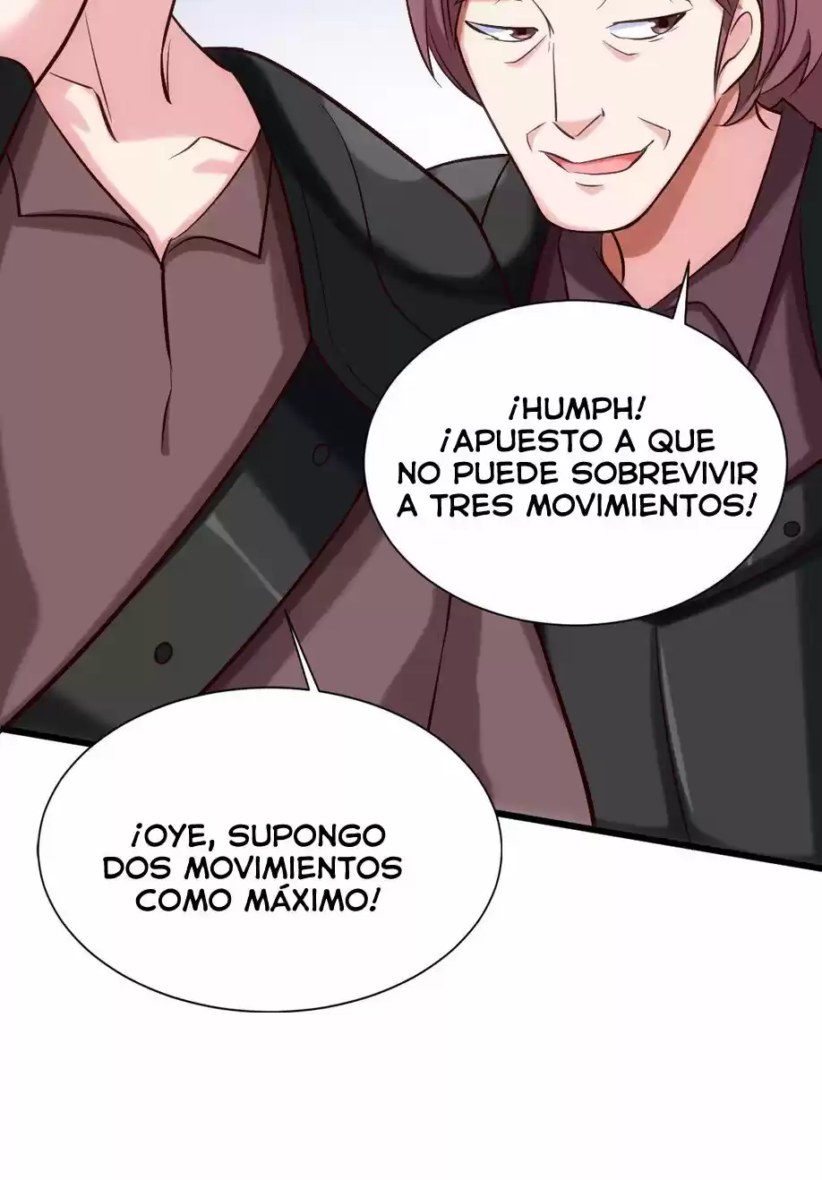 Mo Shou Jian Sheng - Capítulo 106 - Página 19 - LectorTMOo