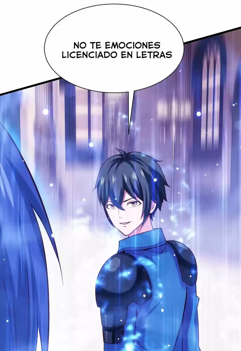 Mo Shou Jian Sheng - Capítulo 106 - Página 24 - LectorTMOo