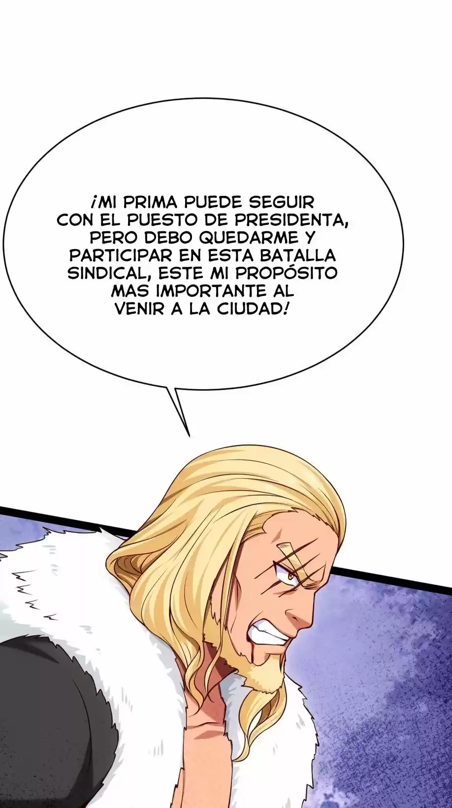 Mo Shou Jian Sheng - Capítulo 106 - Página 39 - LectorTMOo