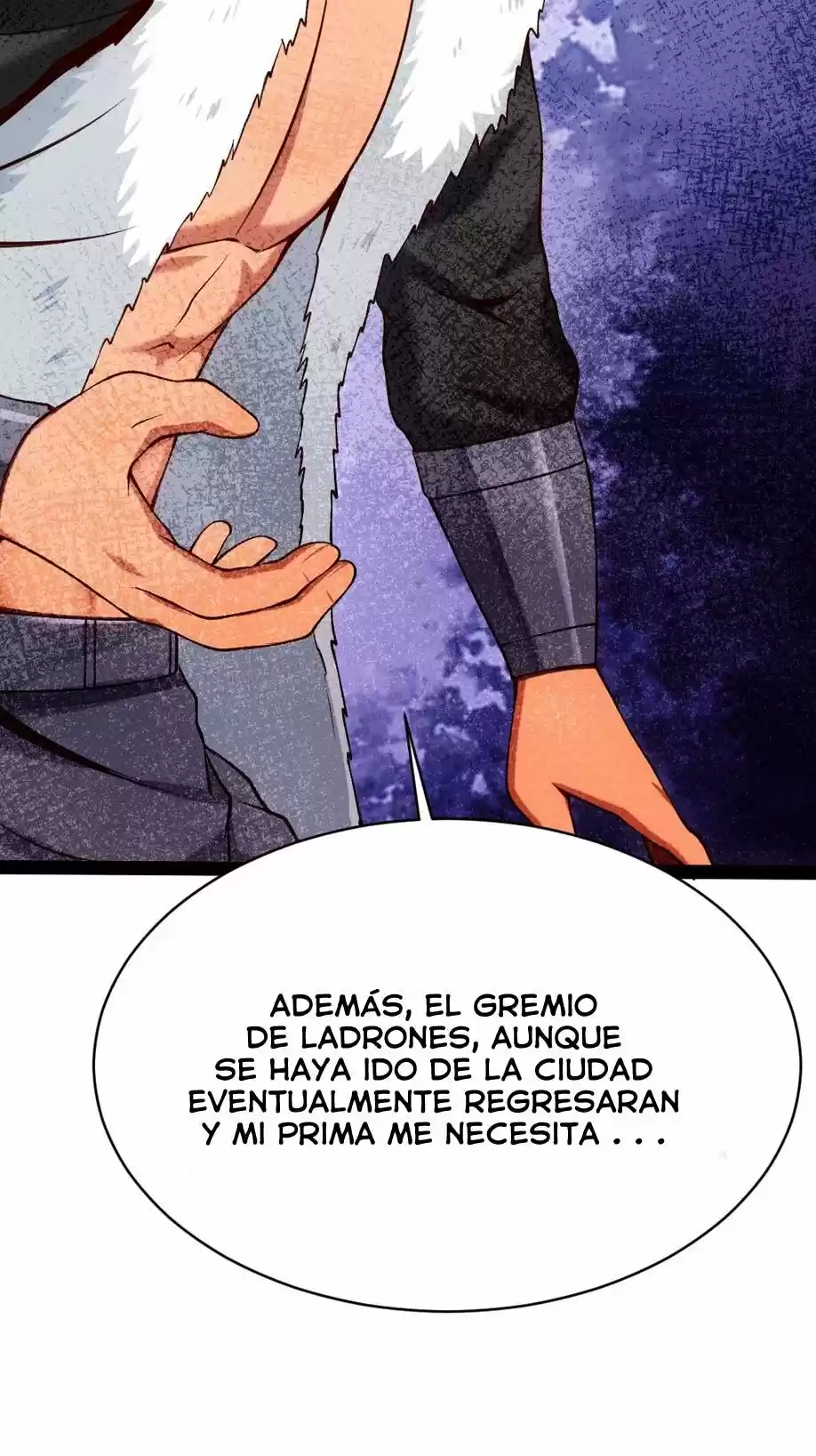 Mo Shou Jian Sheng - Capítulo 106 - Página 40 - LectorTMOo