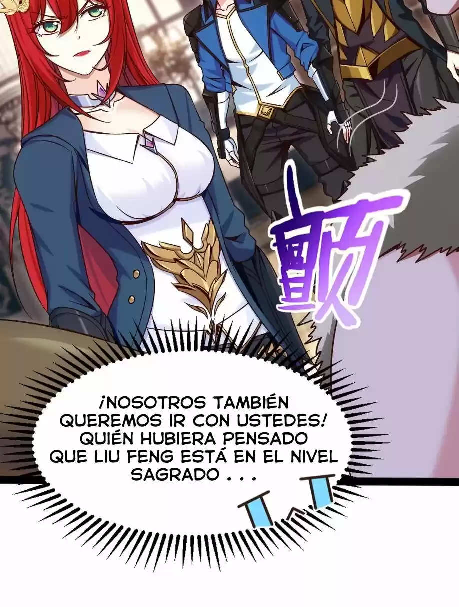 Mo Shou Jian Sheng - Capítulo 106 - Página 53 - LectorTMOo