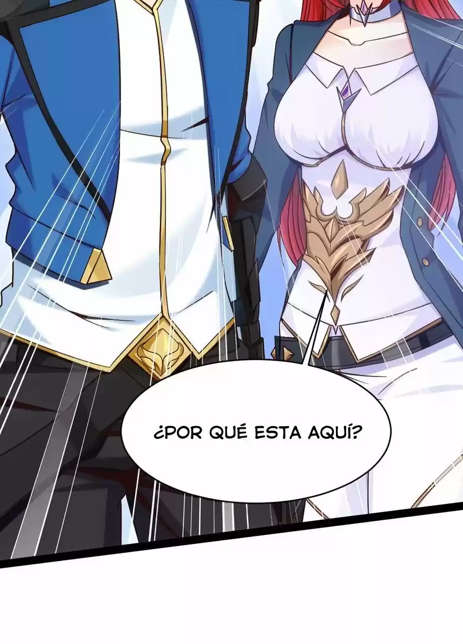 Mo Shou Jian Sheng - Capítulo 107 - Página 4 - LectorTMOo