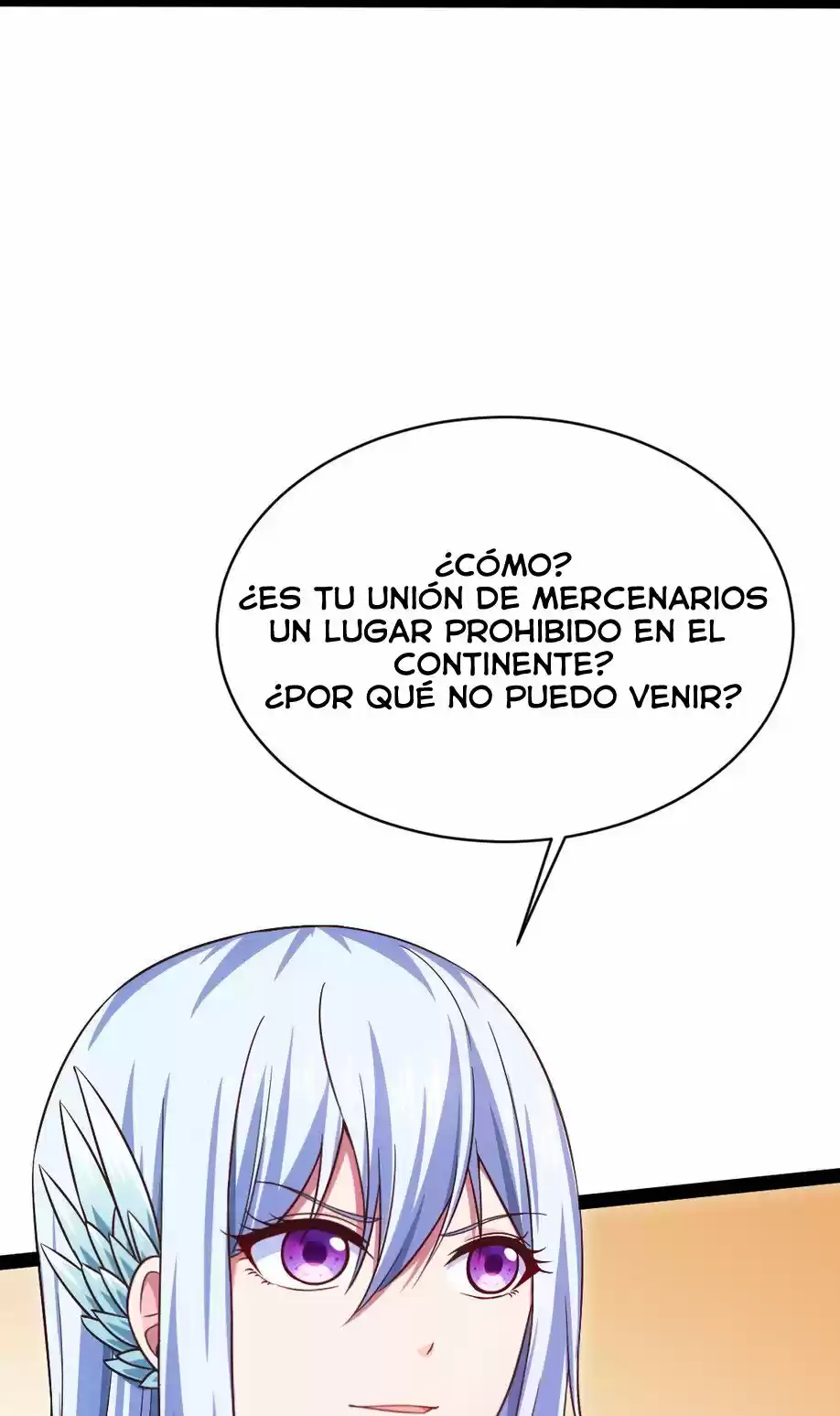 Mo Shou Jian Sheng - Capítulo 107 - Página 6 - LectorTMOo