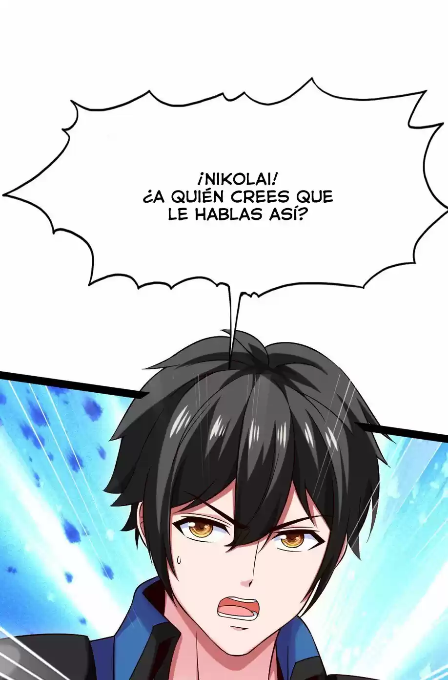 Mo Shou Jian Sheng - Capítulo 107 - Página 22 - LectorTMOo