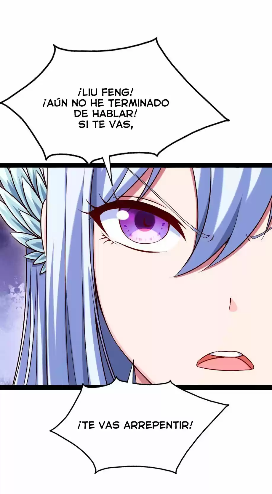 Mo Shou Jian Sheng - Capítulo 107 - Página 26 - LectorTMOo