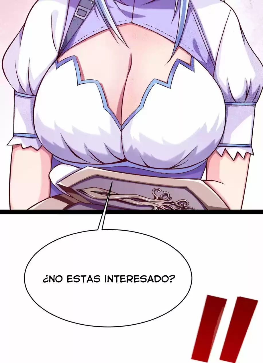 Mo Shou Jian Sheng - Capítulo 107 - Página 30 - LectorTMOo