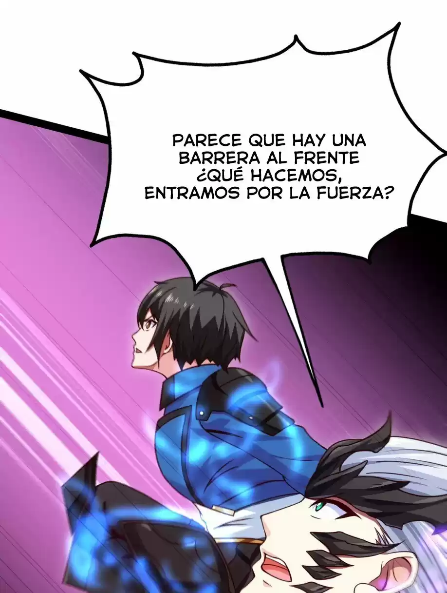 Mo Shou Jian Sheng - Capítulo 107 - Página 51 - LectorTMOo