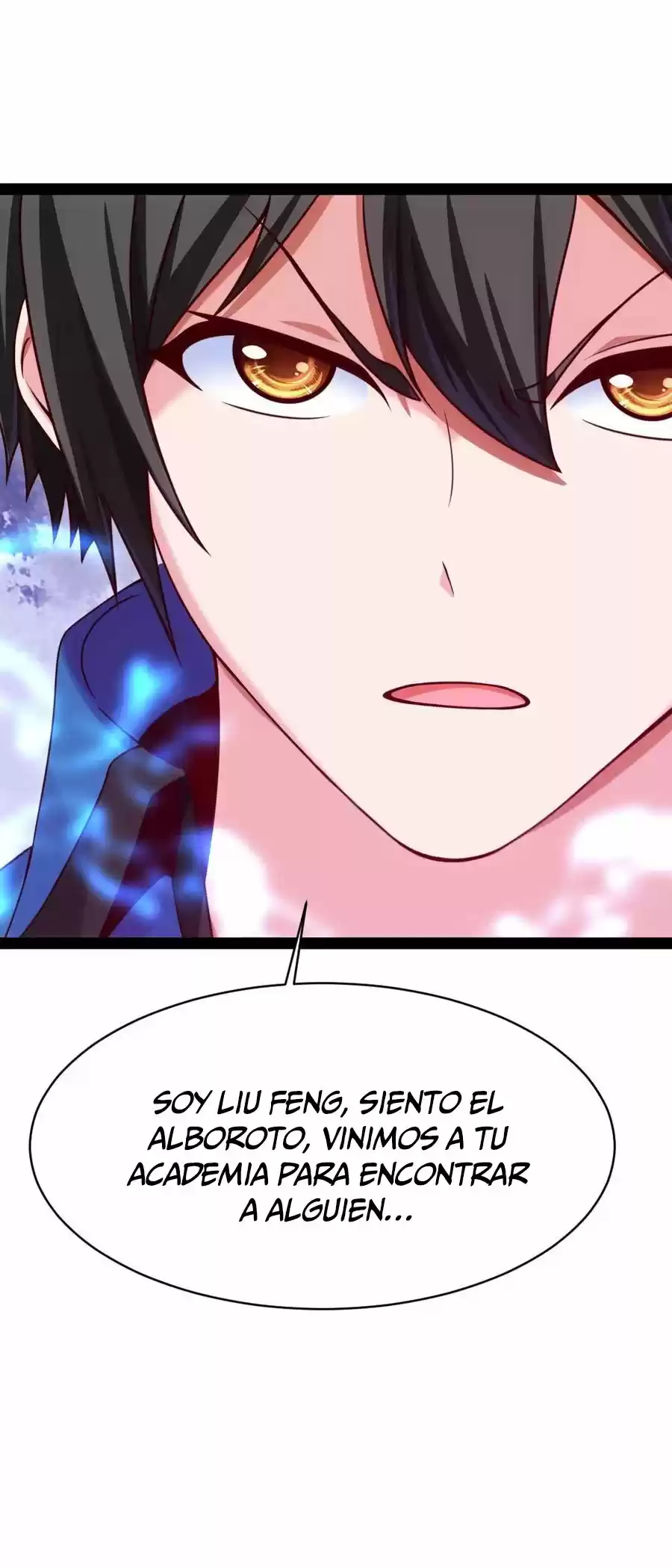 Mo Shou Jian Sheng - Capítulo 108 - Página 9 - LectorTMOo