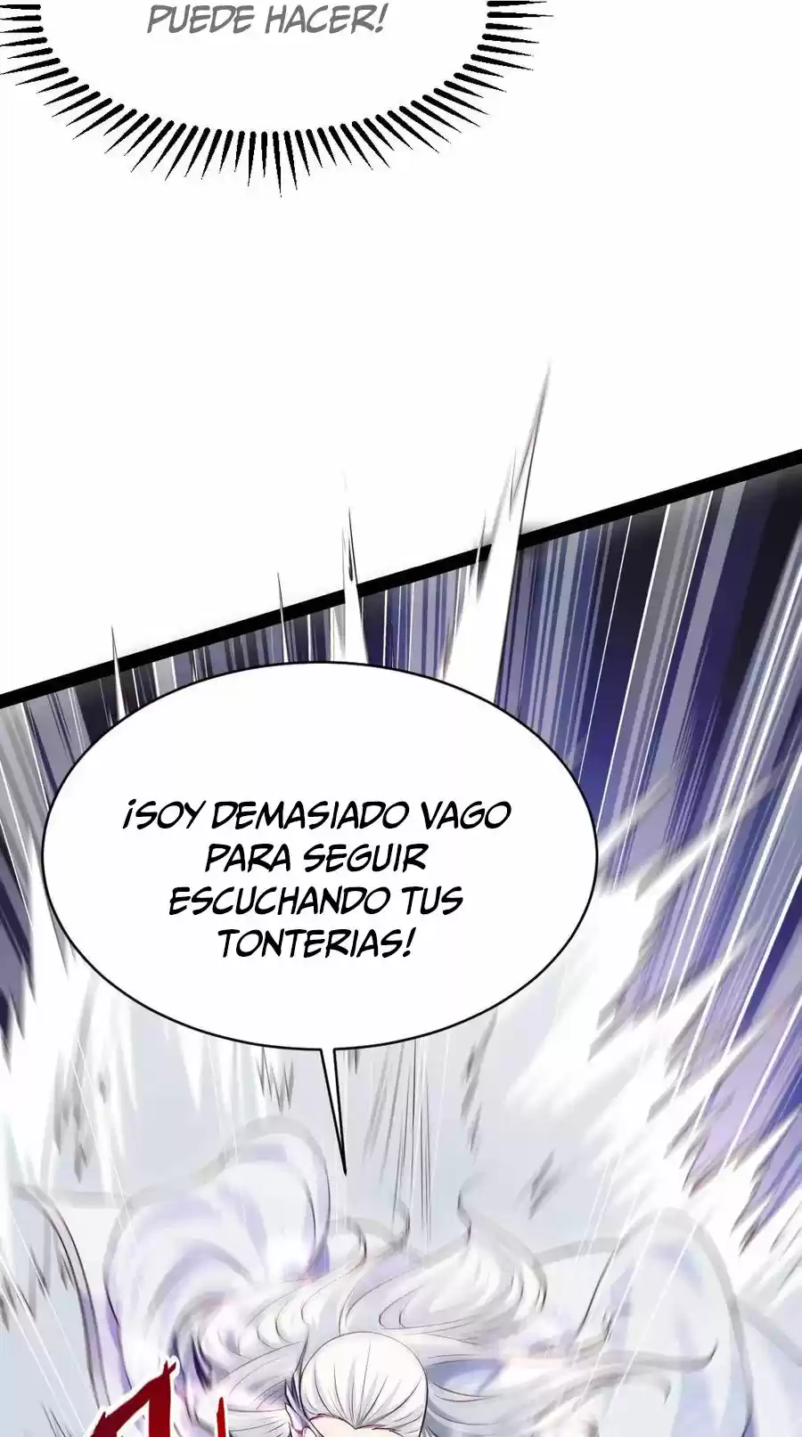 Mo Shou Jian Sheng - Capítulo 108 - Página 11 - LectorTMOo