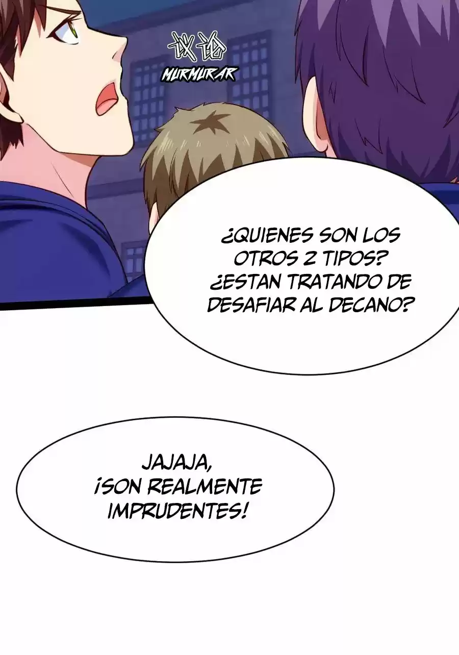 Mo Shou Jian Sheng - Capítulo 108 - Página 16 - LectorTMOo