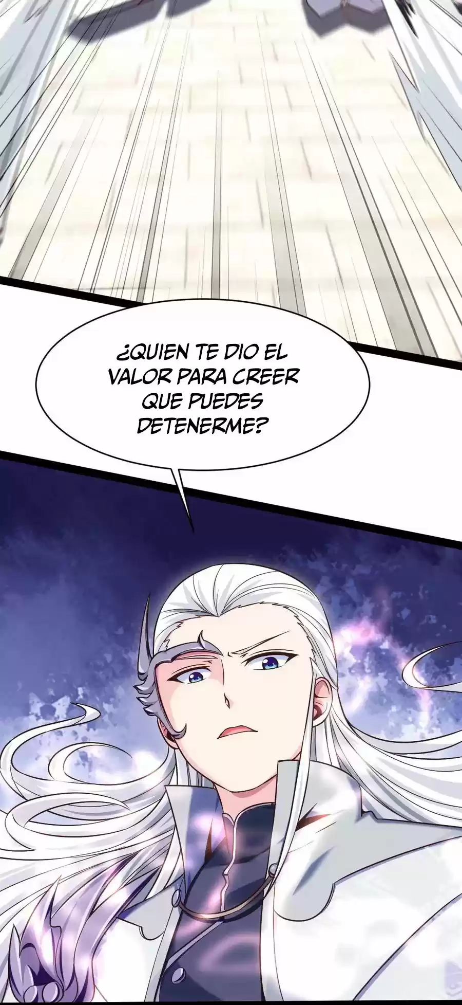Mo Shou Jian Sheng - Capítulo 108 - Página 20 - LectorTMOo