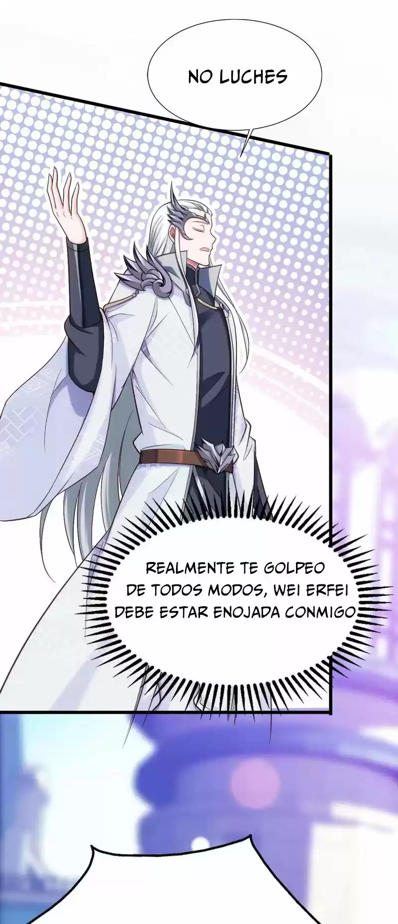 Mo Shou Jian Sheng - Capítulo 109 - Página 12 - LectorTMOo