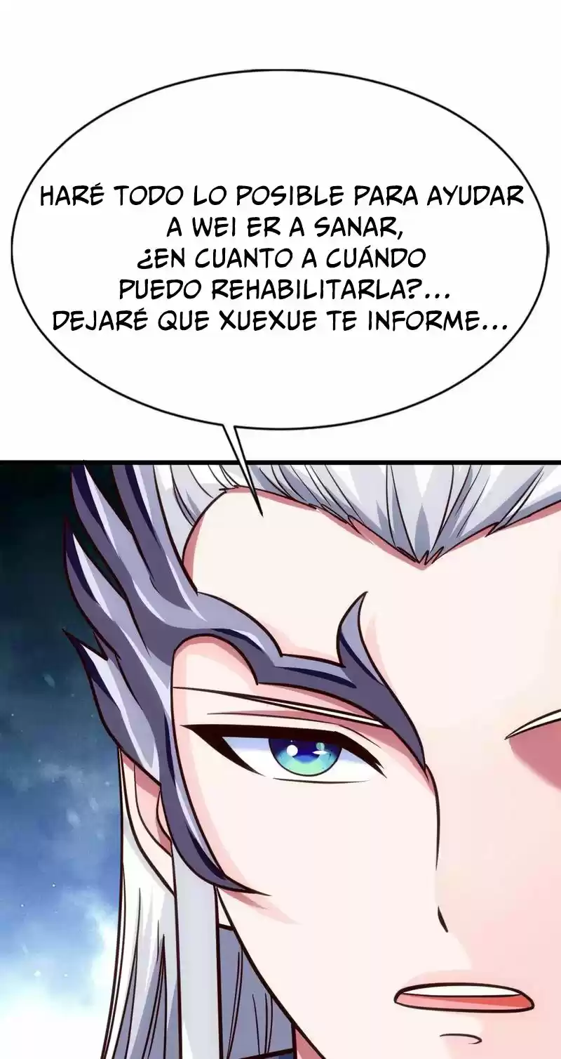 Mo Shou Jian Sheng - Capítulo 109 - Página 18 - LectorTMOo