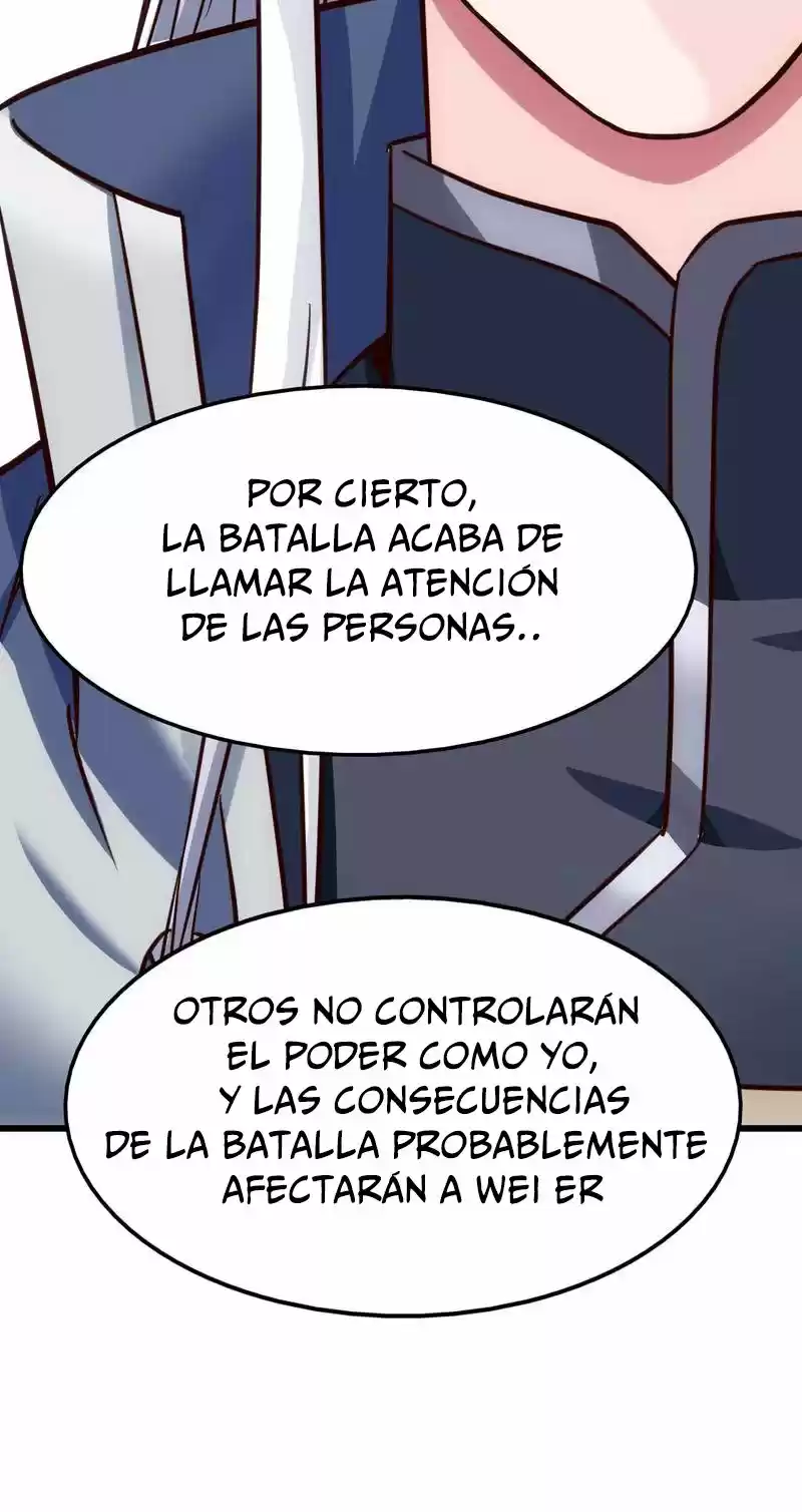 Mo Shou Jian Sheng - Capítulo 109 - Página 19 - LectorTMOo