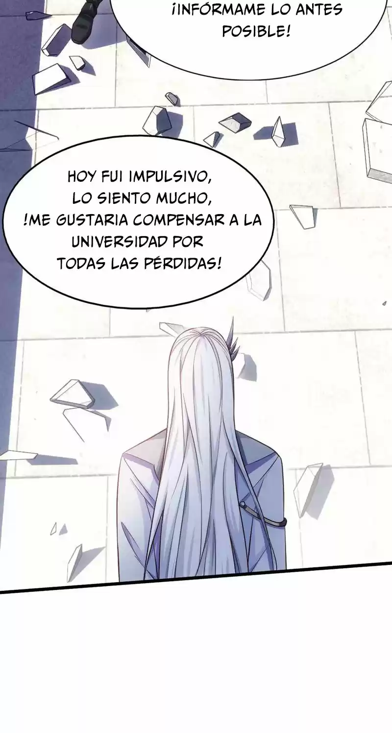 Mo Shou Jian Sheng - Capítulo 109 - Página 23 - LectorTMOo