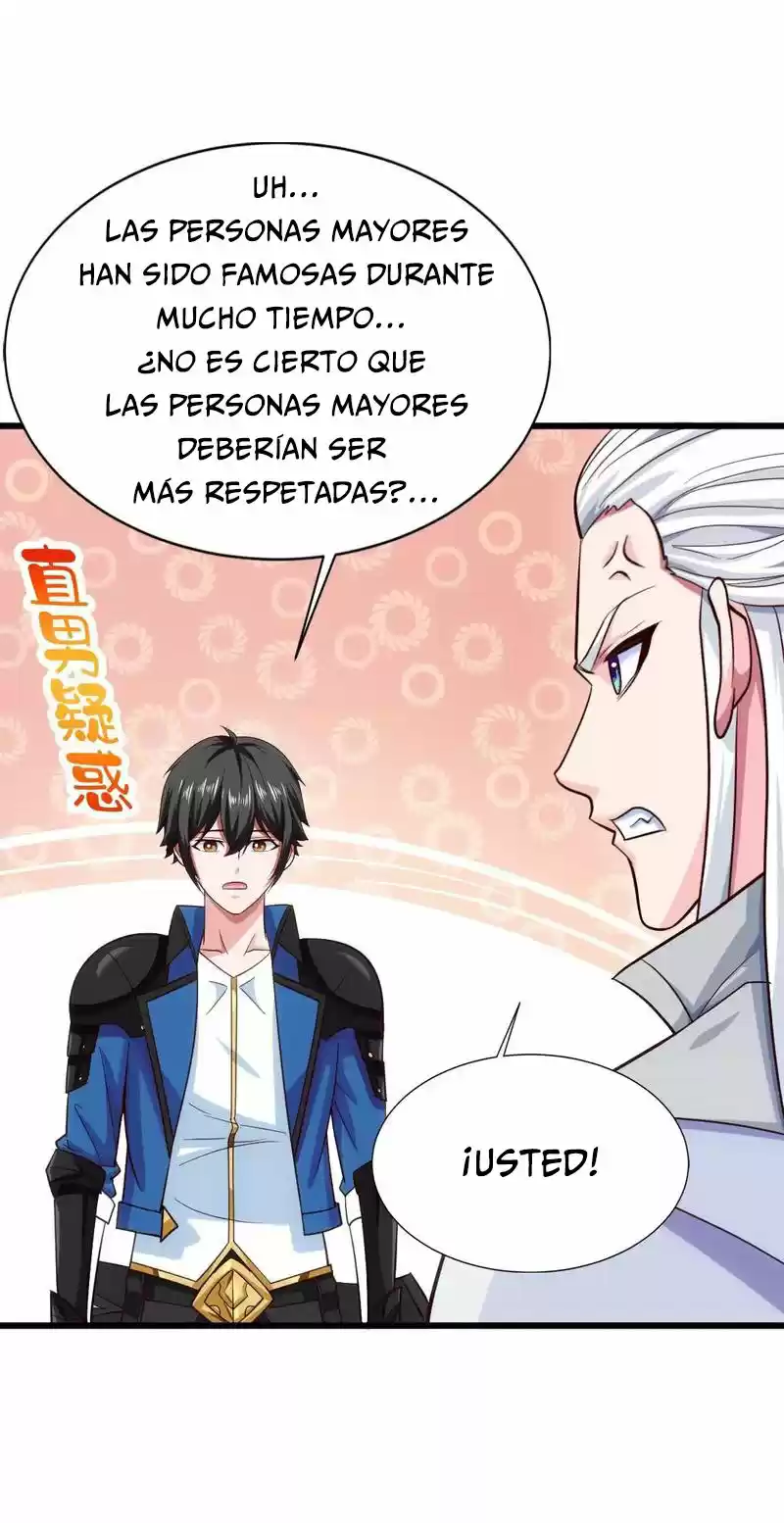 Mo Shou Jian Sheng - Capítulo 109 - Página 25 - LectorTMOo