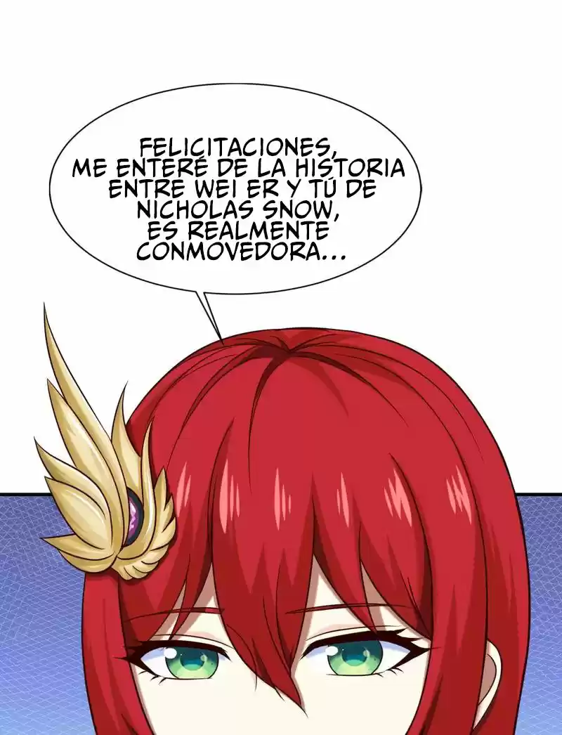 Mo Shou Jian Sheng - Capítulo 109 - Página 31 - LectorTMOo