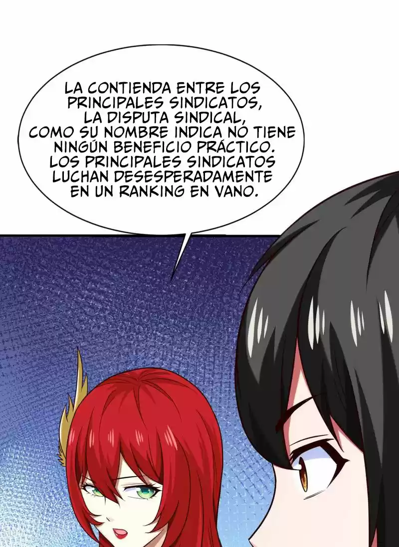 Mo Shou Jian Sheng - Capítulo 109 - Página 39 - LectorTMOo