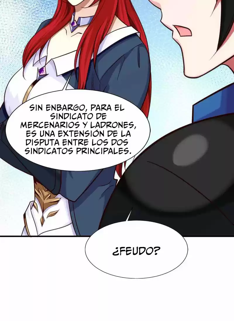 Mo Shou Jian Sheng - Capítulo 109 - Página 40 - LectorTMOo