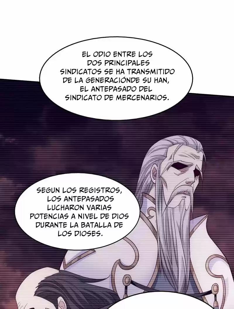 Mo Shou Jian Sheng - Capítulo 109 - Página 41 - LectorTMOo