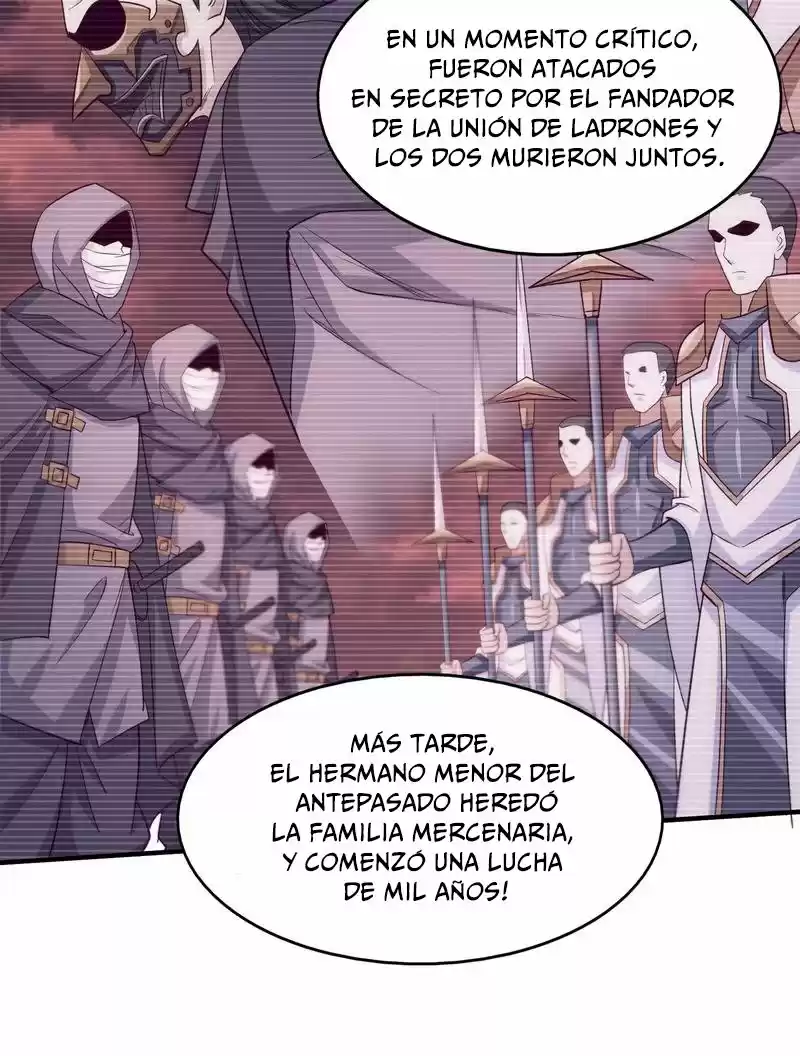 Mo Shou Jian Sheng - Capítulo 109 - Página 42 - LectorTMOo