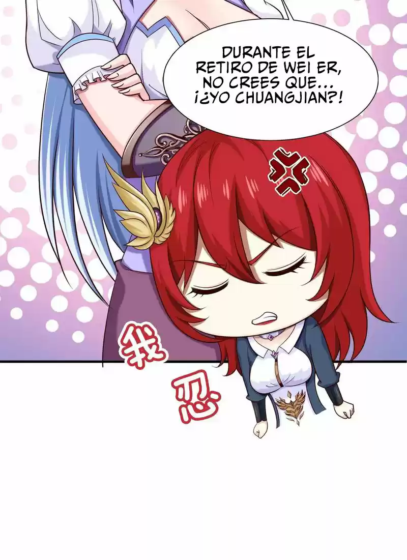 Mo Shou Jian Sheng - Capítulo 109 - Página 48 - LectorTMOo