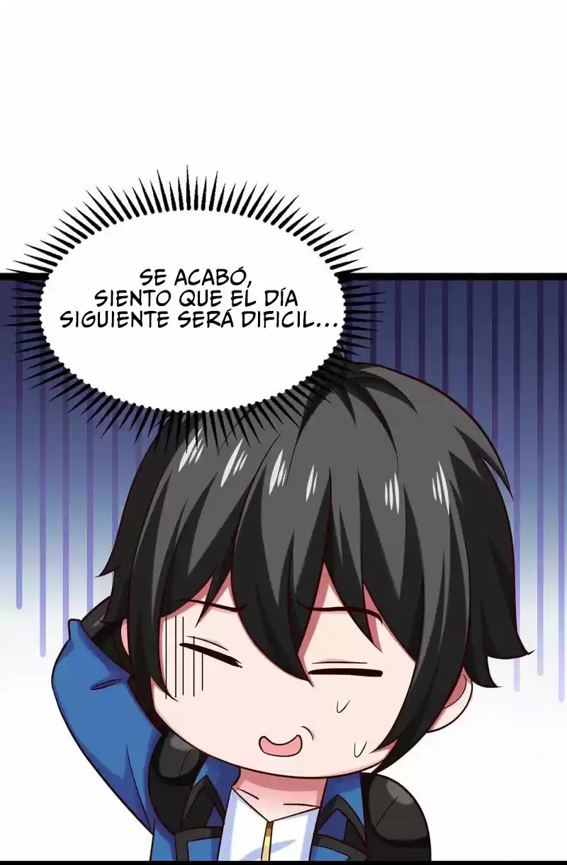 Mo Shou Jian Sheng - Capítulo 109 - Página 49 - LectorTMOo