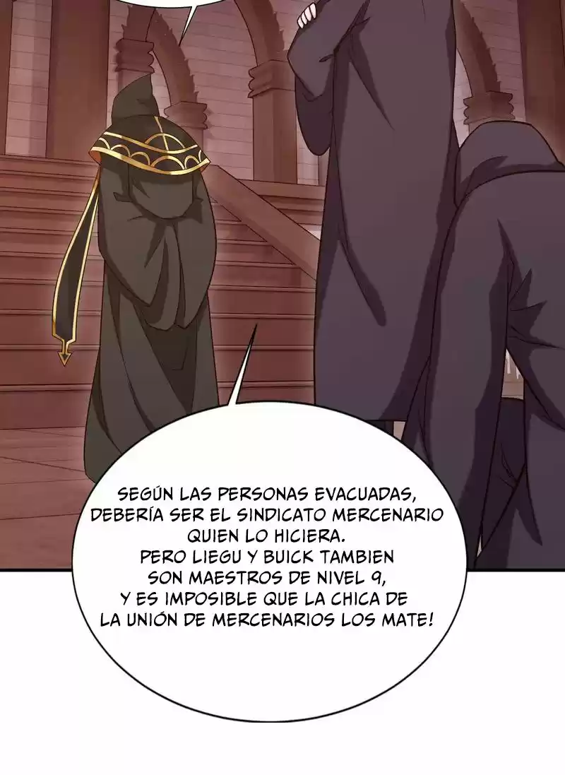 Mo Shou Jian Sheng - Capítulo 109 - Página 52 - LectorTMOo