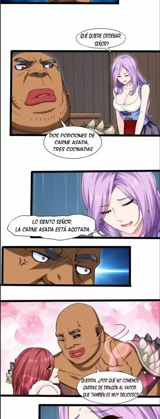 Mo Shou Jian Sheng - Capítulo 11 - Página 4 - LectorTMOo