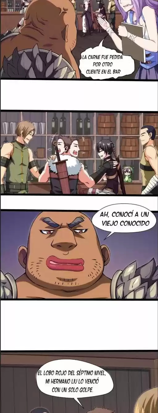 Mo Shou Jian Sheng - Capítulo 11 - Página 6 - LectorTMOo