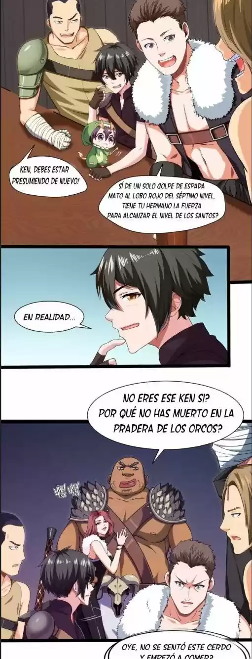 Mo Shou Jian Sheng - Capítulo 11 - Página 7 - LectorTMOo