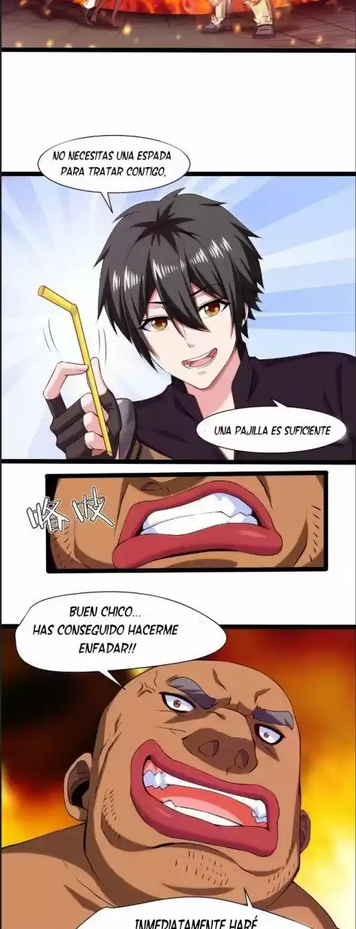 Mo Shou Jian Sheng - Capítulo 11 - Página 14 - LectorTMOo